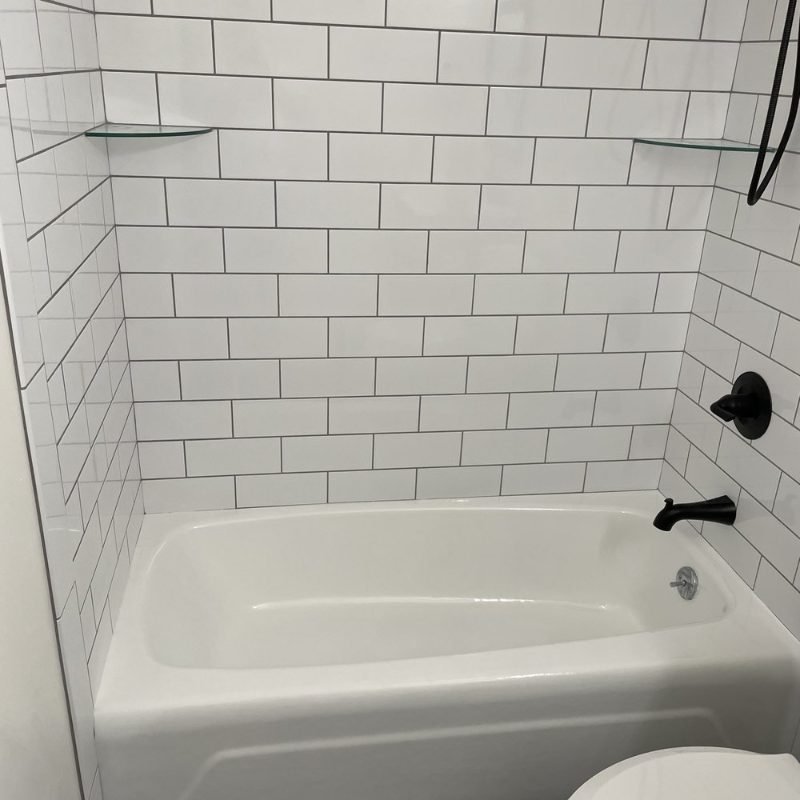 Bathtub Replacement services in Virginia Beach, Virginia